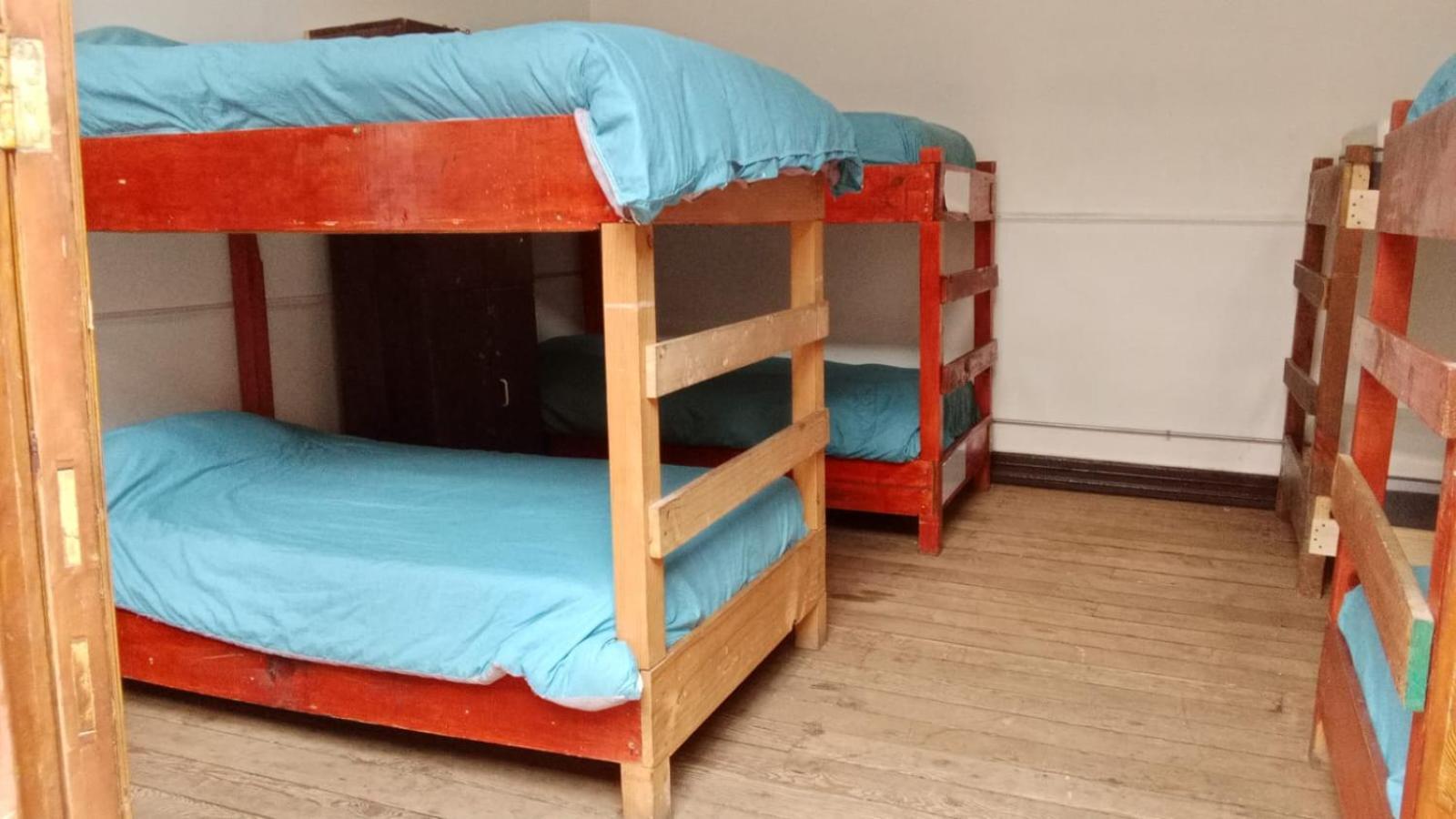 וואלפאראיסו Hostal Licanantay מראה חיצוני תמונה