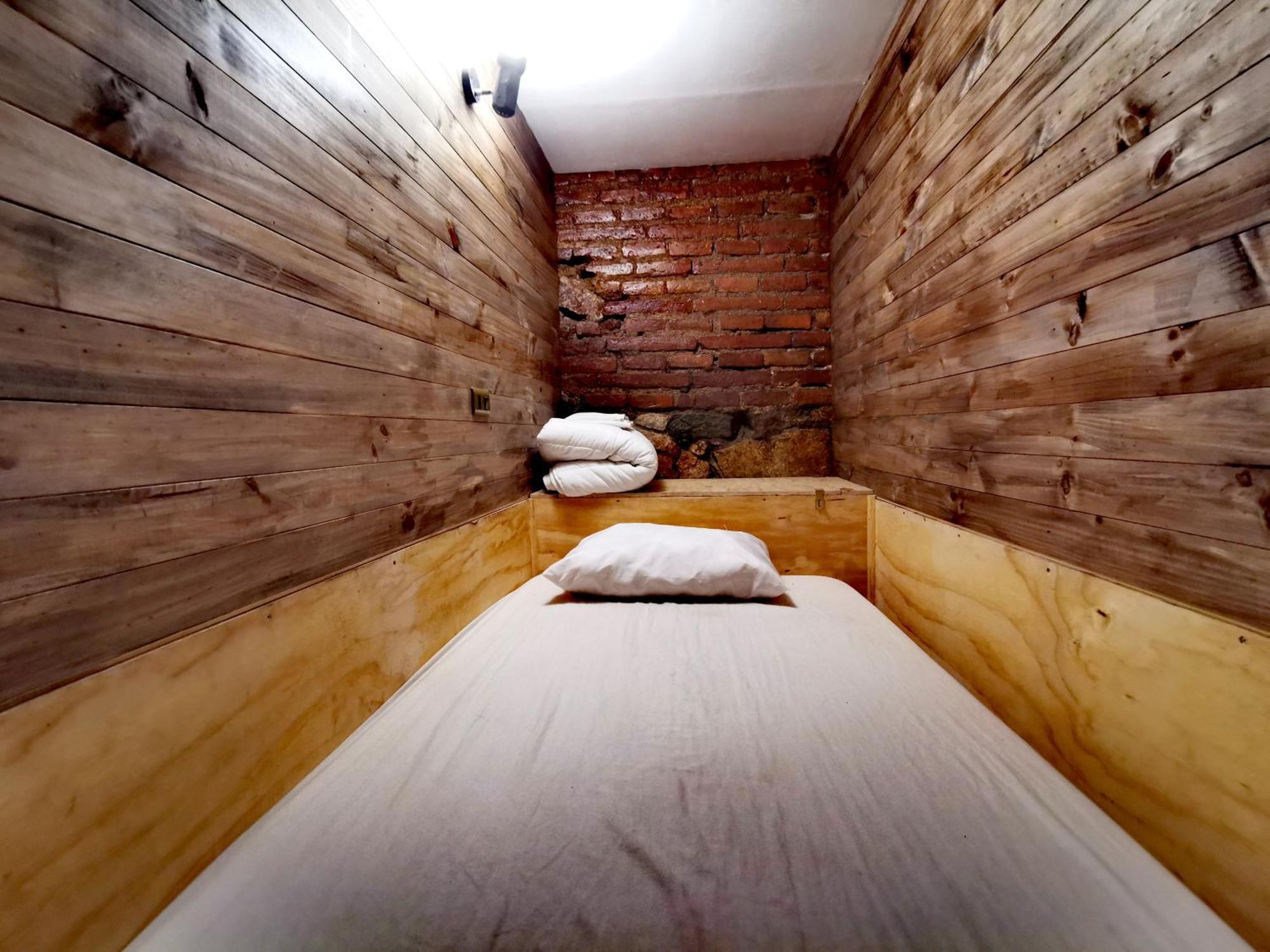 וואלפאראיסו Hostal Licanantay מראה חיצוני תמונה