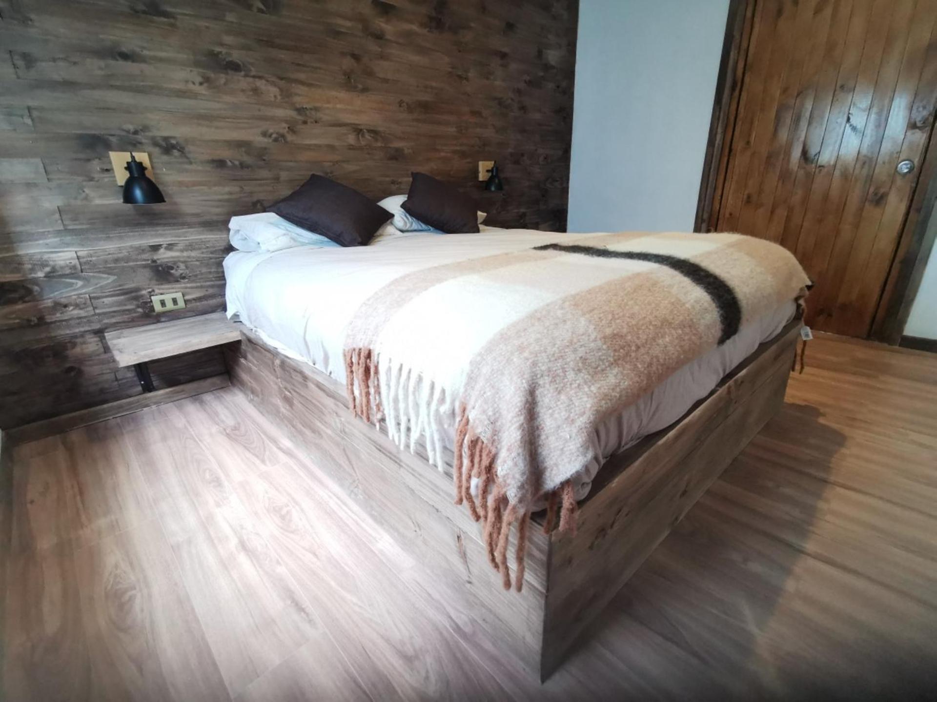 וואלפאראיסו Hostal Licanantay מראה חיצוני תמונה
