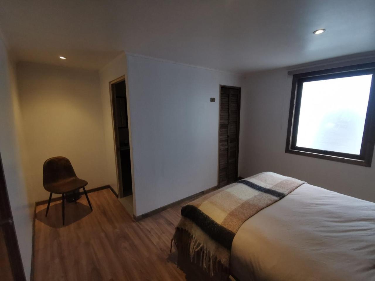 וואלפאראיסו Hostal Licanantay מראה חיצוני תמונה