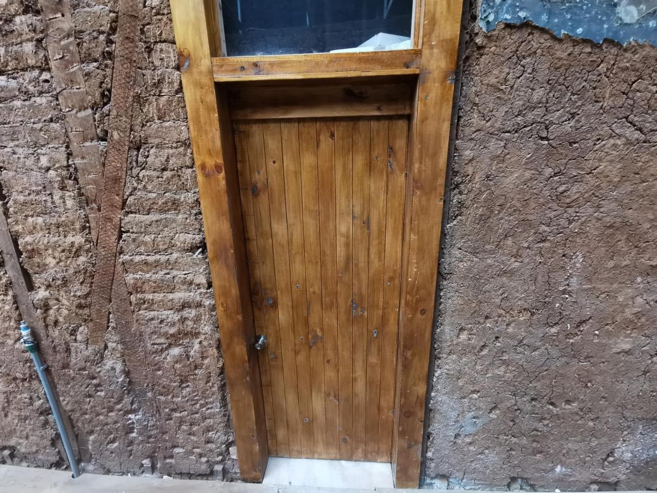 וואלפאראיסו Hostal Licanantay מראה חיצוני תמונה