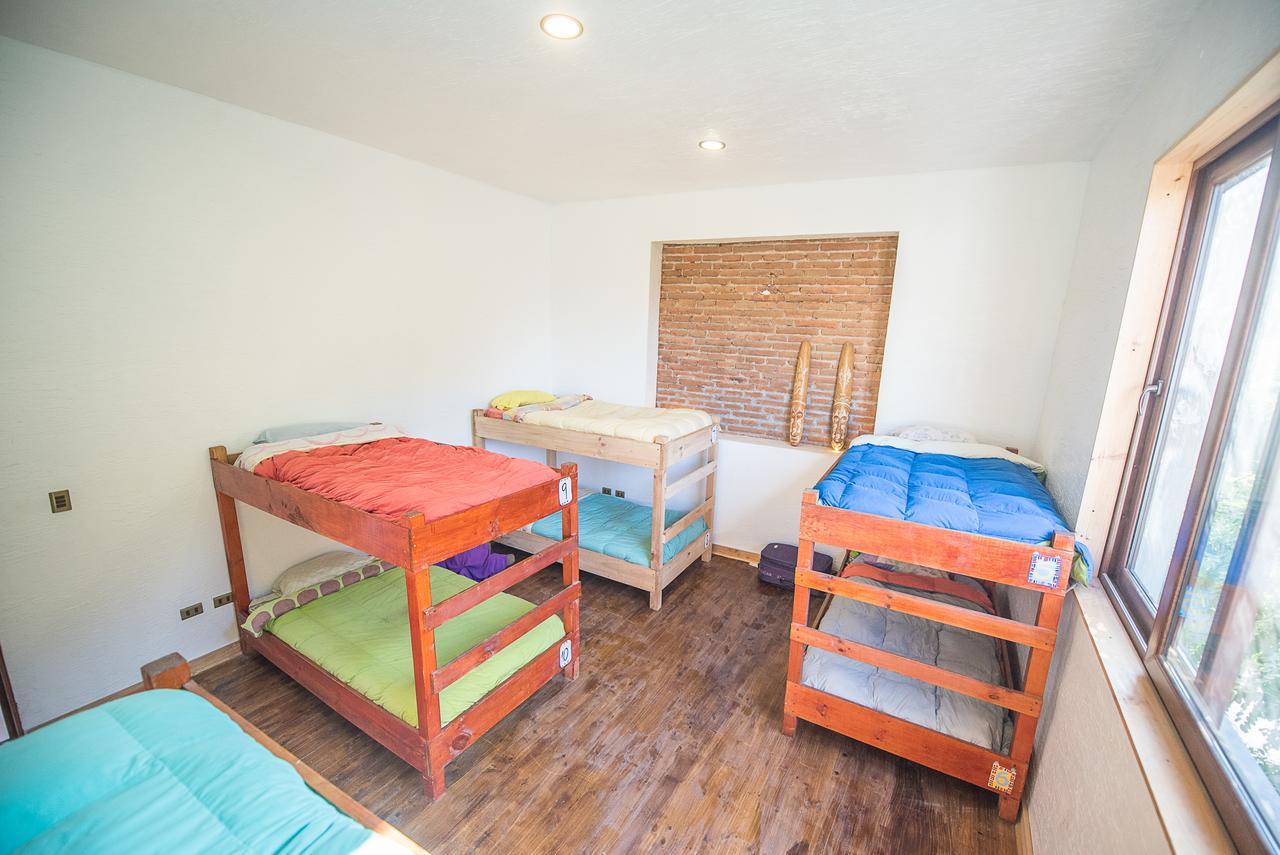 וואלפאראיסו Hostal Licanantay מראה חיצוני תמונה