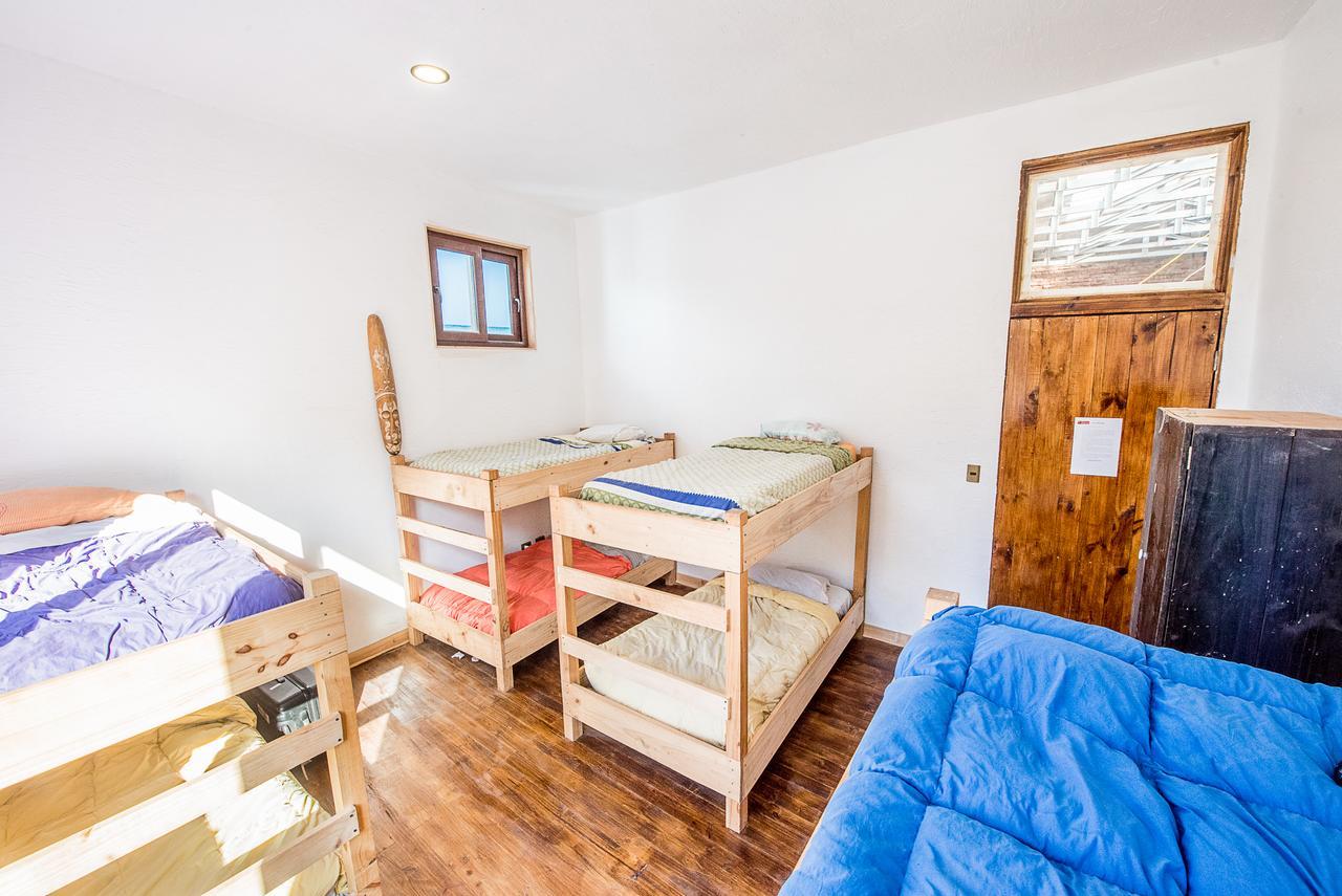 וואלפאראיסו Hostal Licanantay מראה חיצוני תמונה