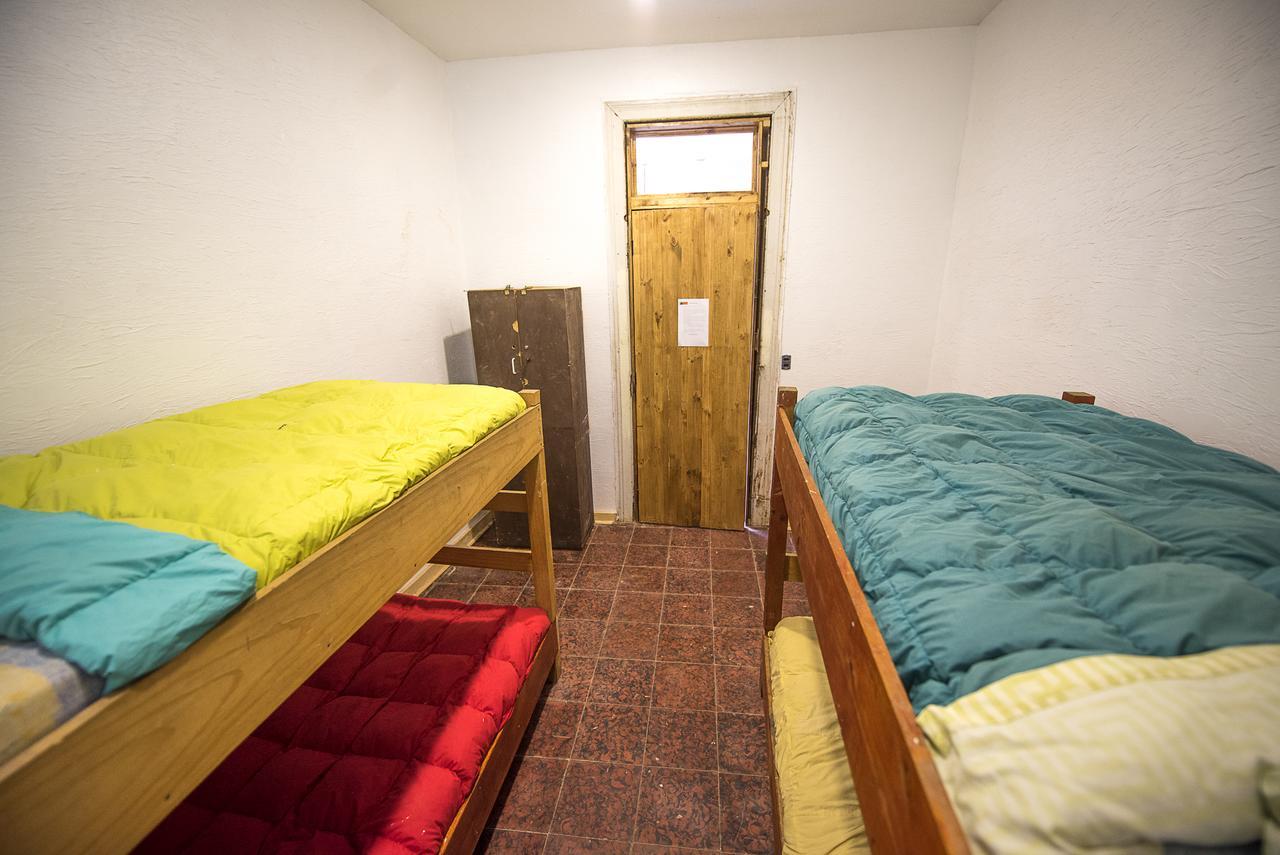 וואלפאראיסו Hostal Licanantay מראה חיצוני תמונה